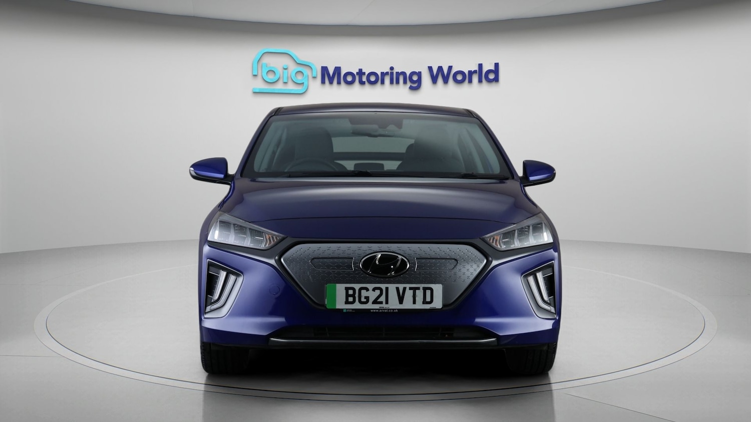 Used Hyundai IONIQ 2021 for sale - 77393050: Photo 2