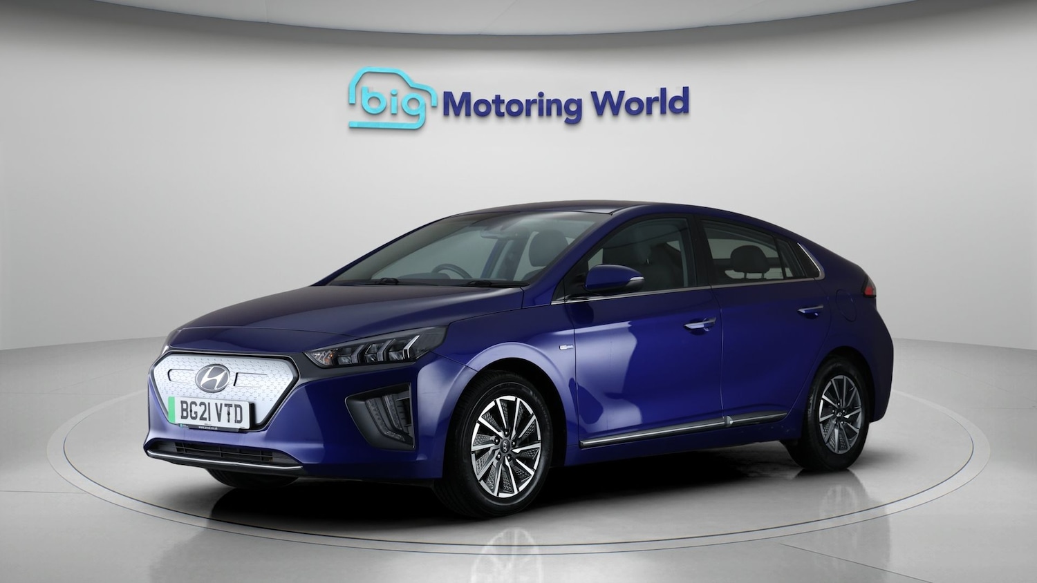 Used Hyundai IONIQ 2021 for sale - 77393050: Photo 3