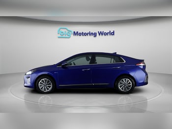 Used Hyundai IONIQ 2021 for sale - 77393050: Photo