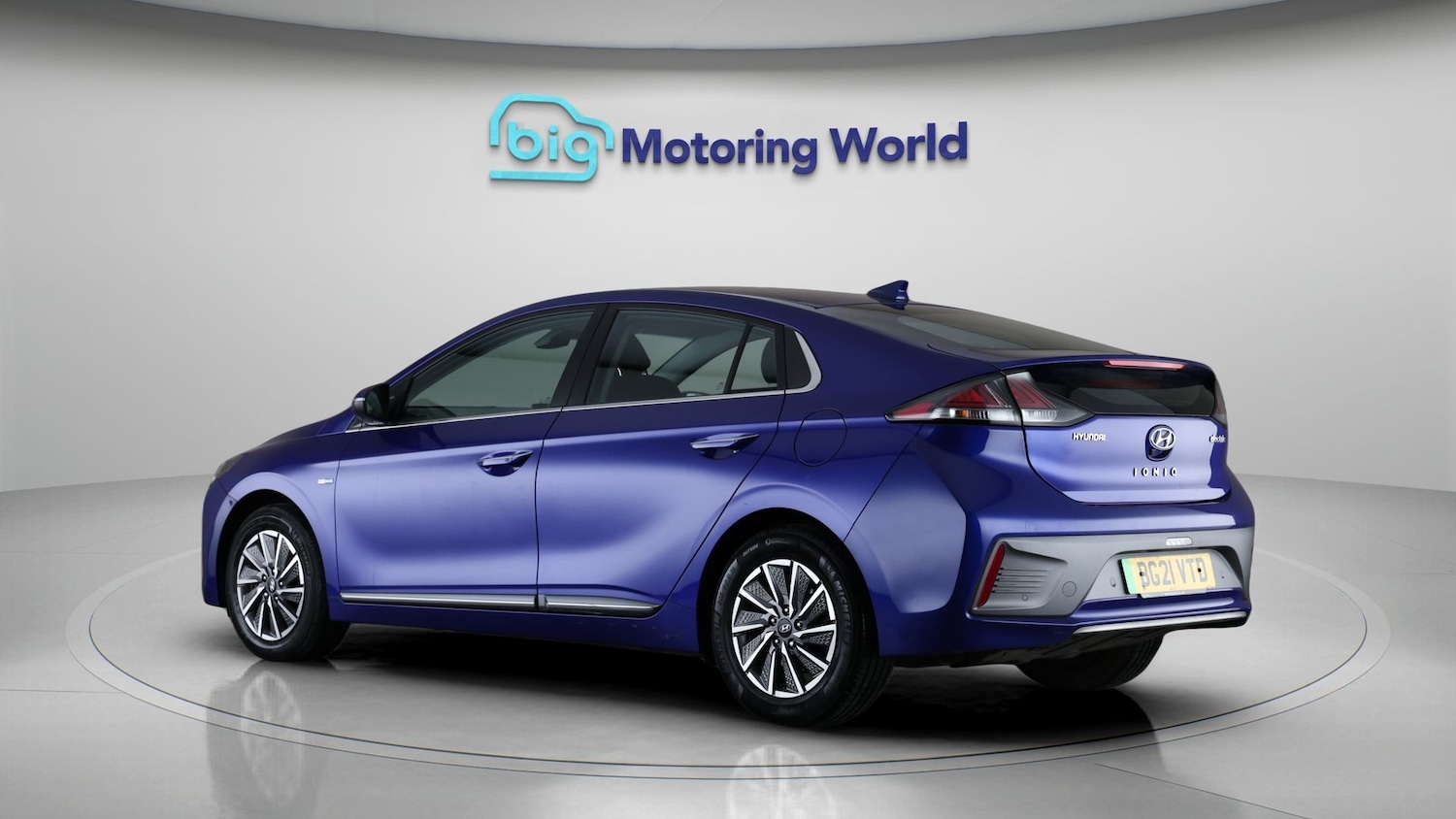 Used Hyundai IONIQ 2021 for sale - 77393050: Photo 5