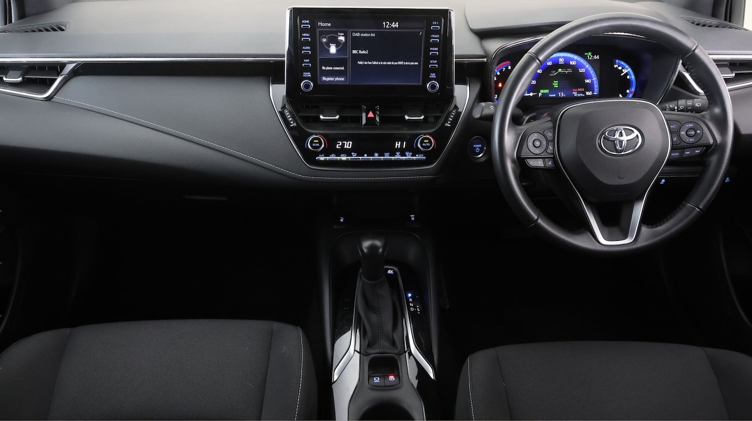 Used Toyota Corolla 2021 for sale - 77636603: Photo 12