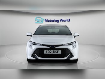 Used Toyota Corolla 2021 for sale - 77636603: Photo