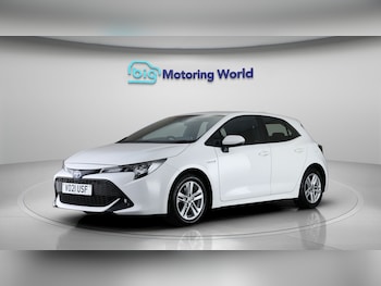 Used Toyota Corolla 2021 for sale - 77636603: Photo