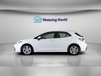 Used Toyota Corolla 2021 for sale - 77636603: Photo