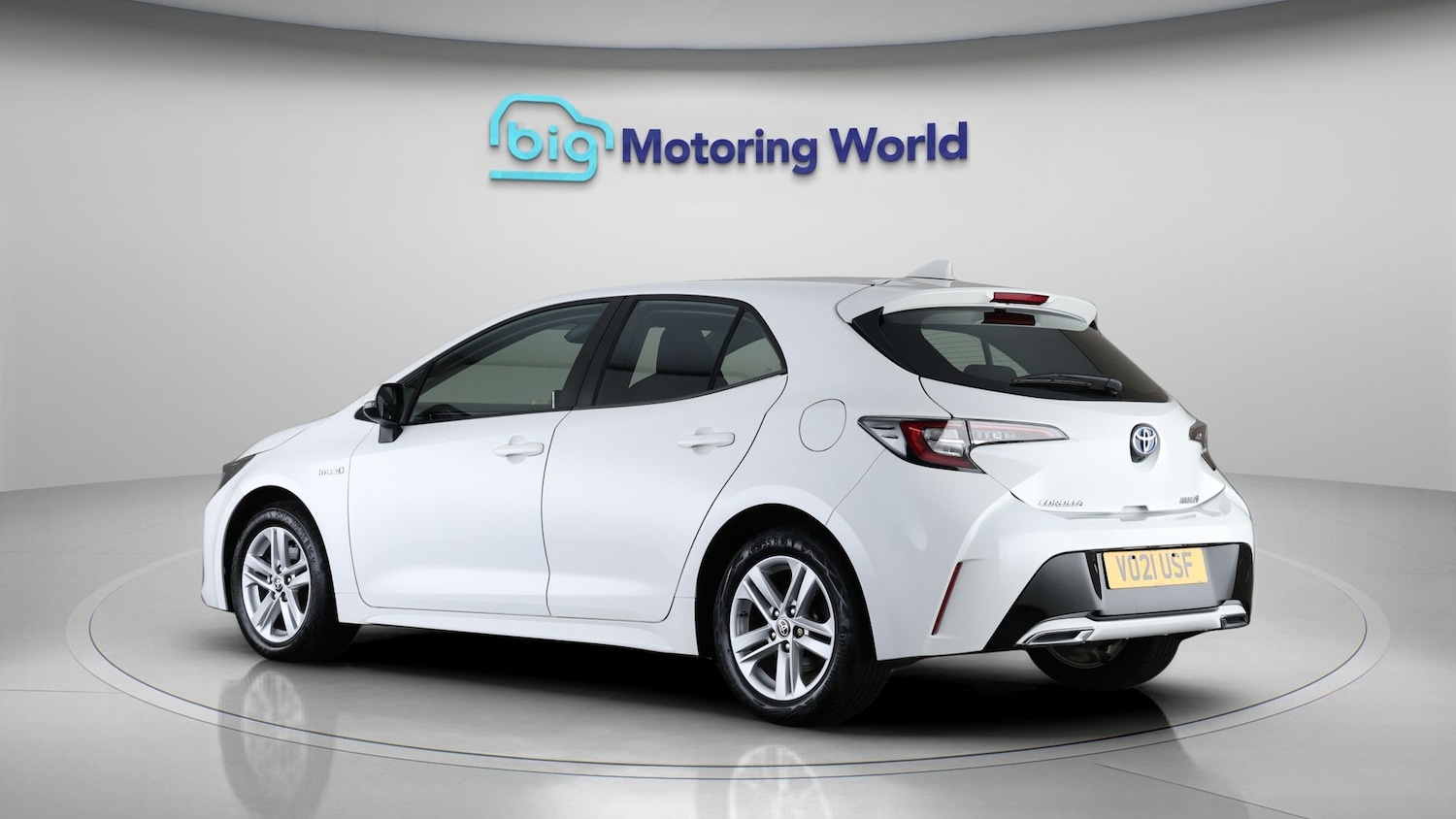 Used Toyota Corolla 2021 for sale - 77636603: Photo 5