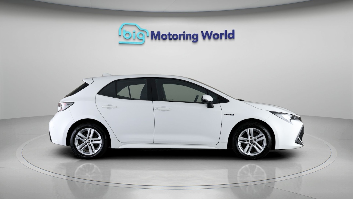 Used Toyota Corolla 2021 for sale - 77636603: Photo 8