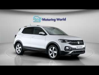 2022 (72) - 1.0 TSI SEL SUV 5dr Petrol Manual Euro 6 (s/s) (110 ps)