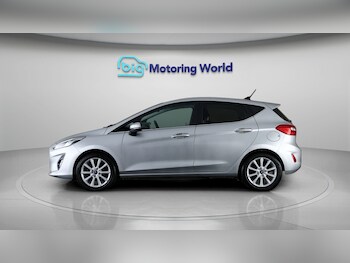 Used Ford Fiesta 2021 for sale - 78445501: Photo