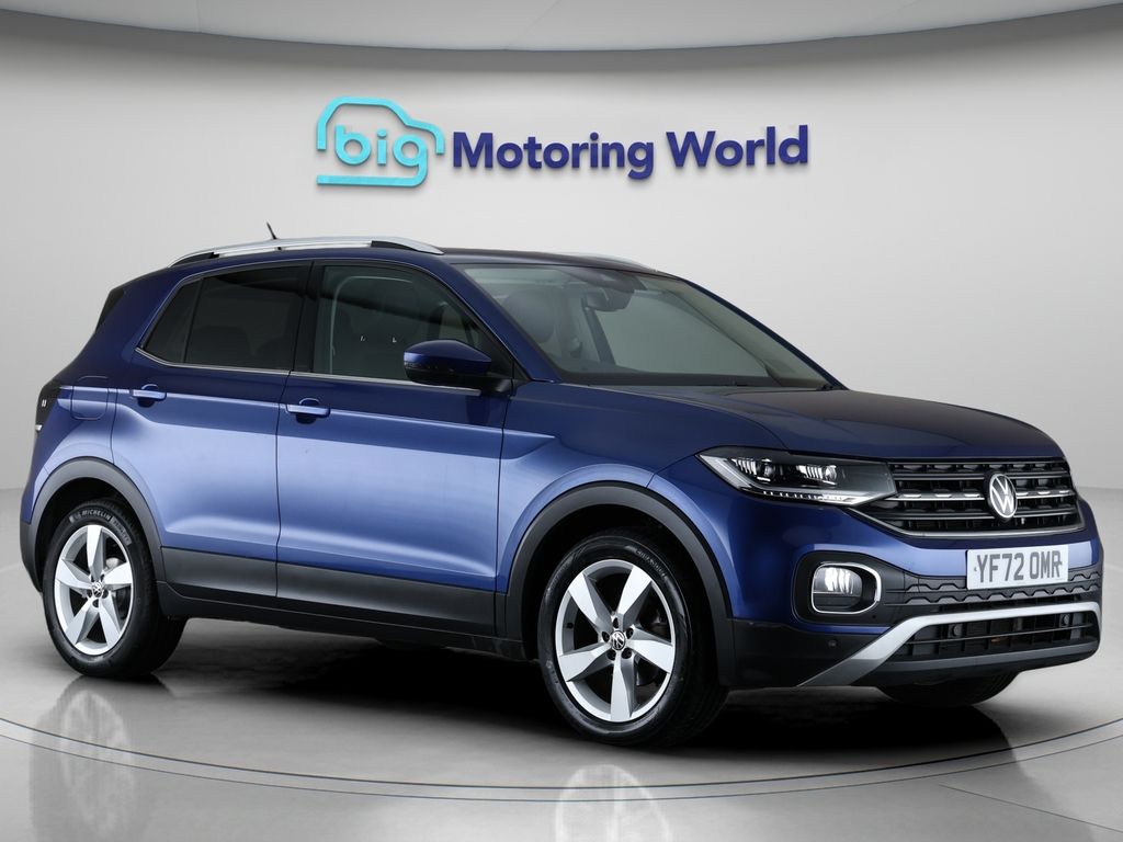 Used Volkswagen T-Cross for sale - 76809569: Photo 24