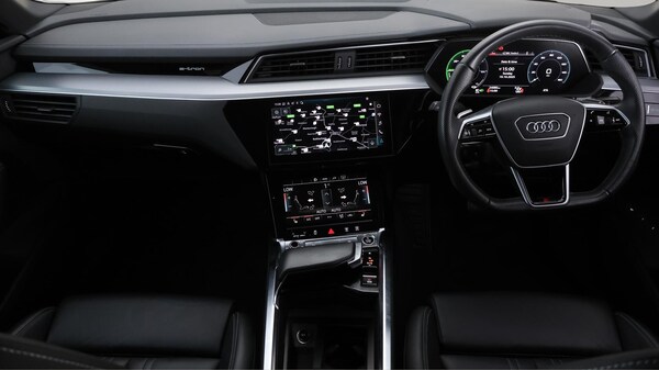 Used Audi e-tron 2022 for sale - 76327382: Photo 14
