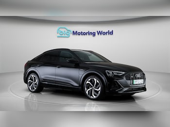 Used Audi e-tron 2022 for sale - 76327382: Photo 2