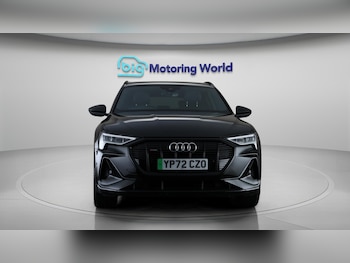 Used Audi e-tron 2022 for sale - 76327382: Photo 3