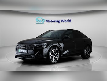 Used Audi e-tron 2022 for sale - 76327382: Photo 4
