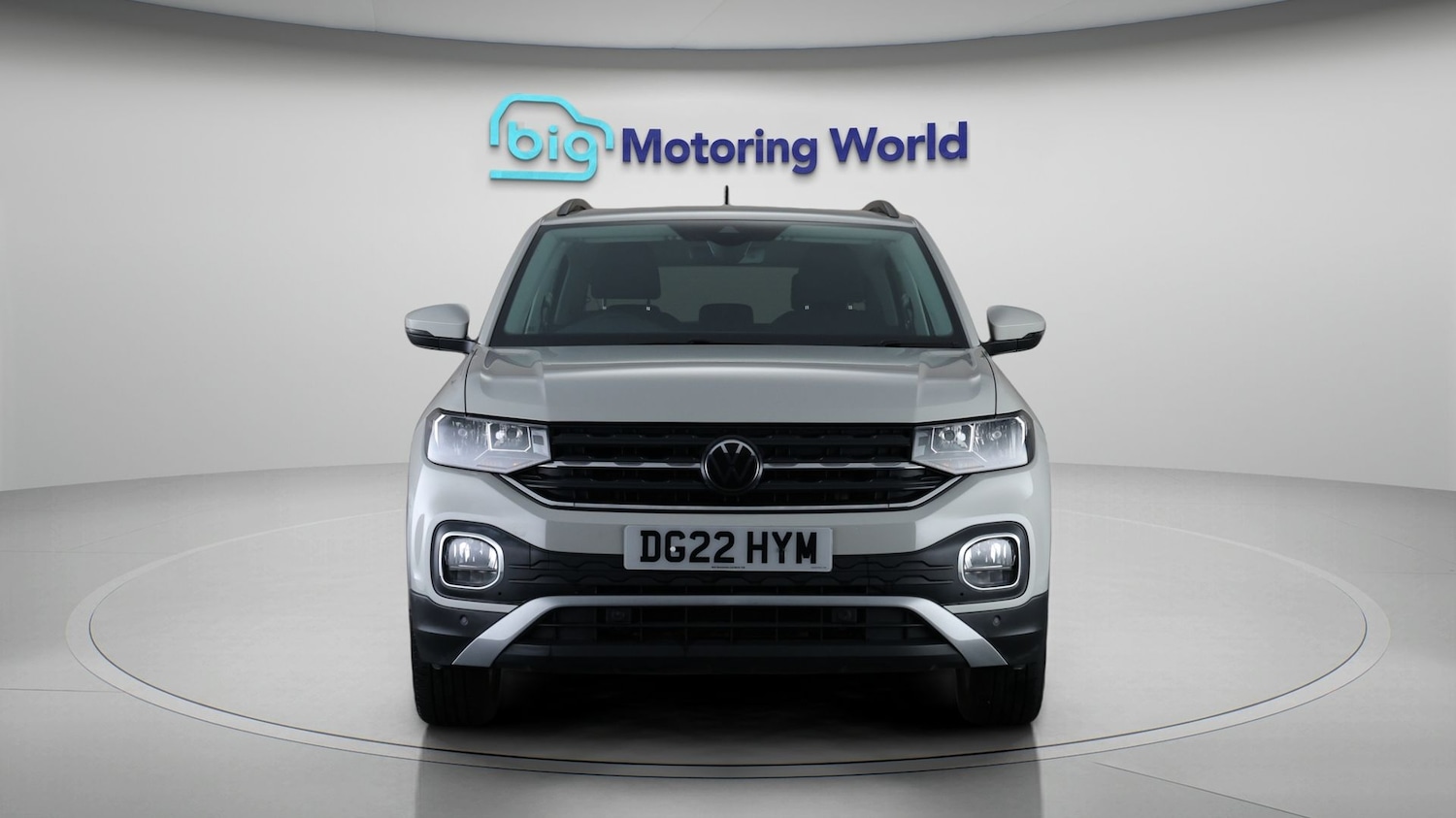 Used Volkswagen T-Cross 2022 for sale - 77891827: Photo 2