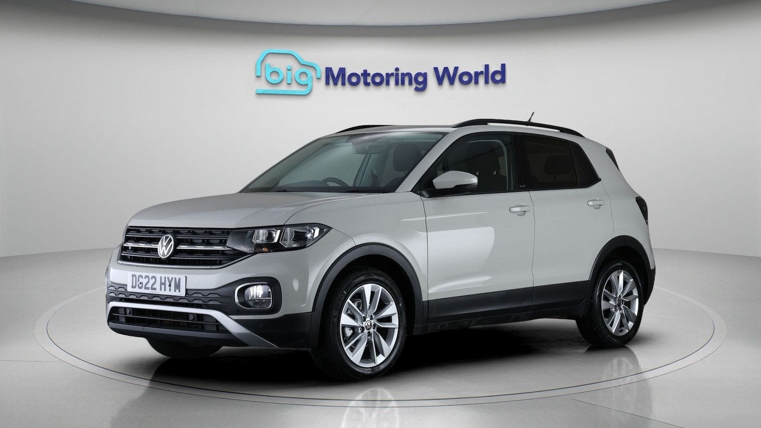 Used Volkswagen T-Cross 2022 for sale - 77891827: Photo 3