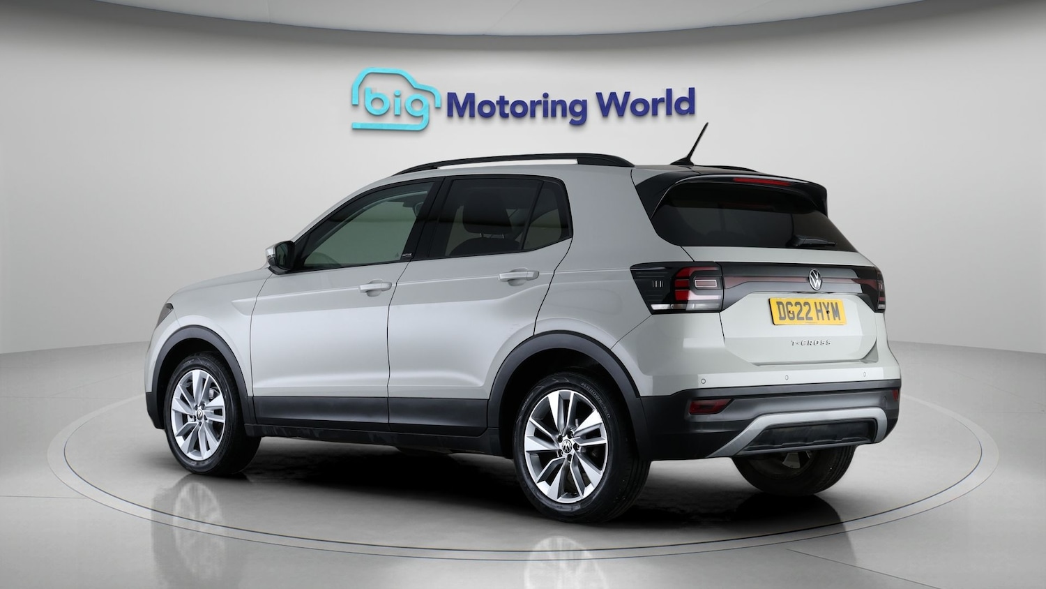 Used Volkswagen T-Cross 2022 for sale - 77891827: Photo 5