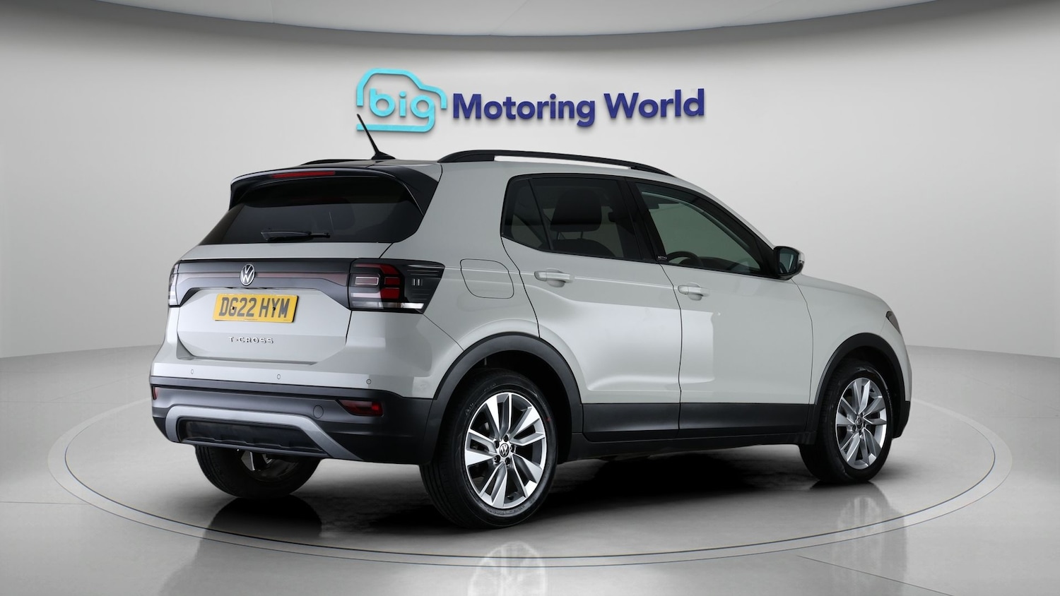 Used Volkswagen T-Cross 2022 for sale - 77891827: Photo 7
