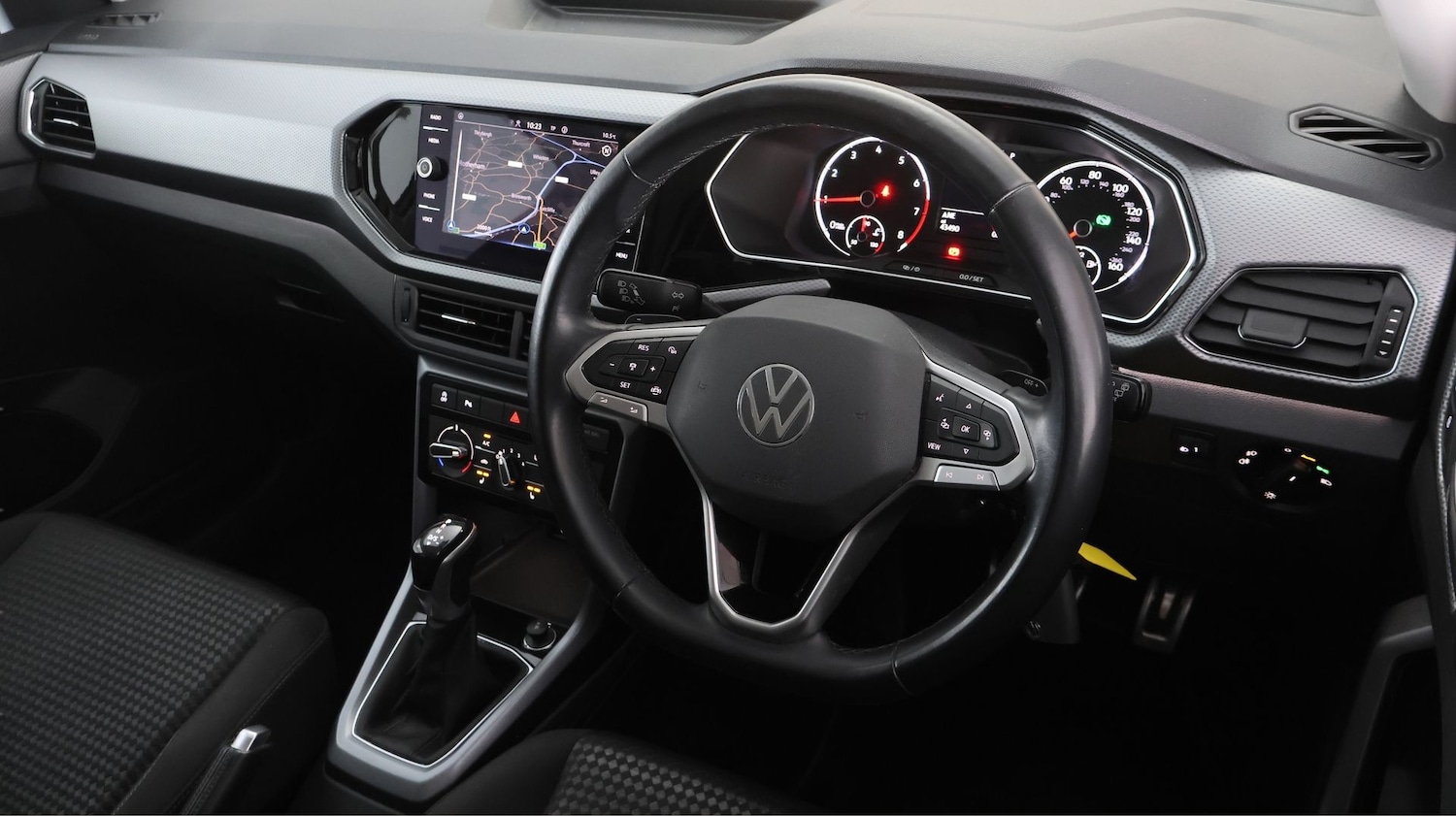 Used Volkswagen T-Cross 2022 for sale - 77891827: Photo 9