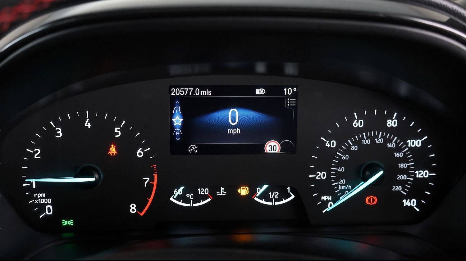 Used Ford Fiesta 2023 for sale - 77848541: Photo 10