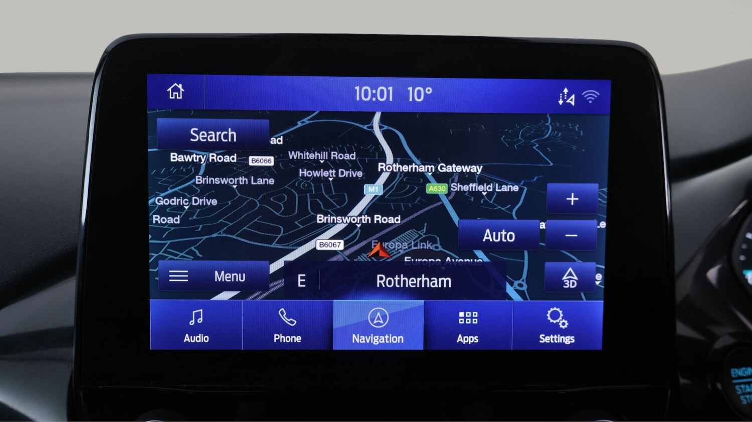 Used Ford Fiesta 2023 for sale - 77848541: Photo 11