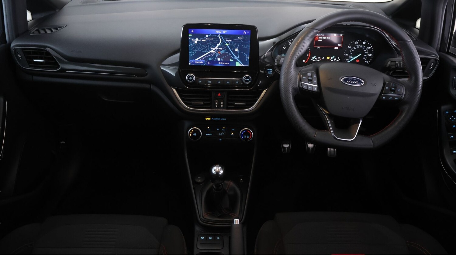 Used Ford Fiesta 2023 for sale - 77848541: Photo 13