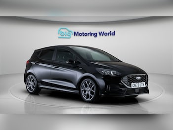 Ford Fiesta feature image
