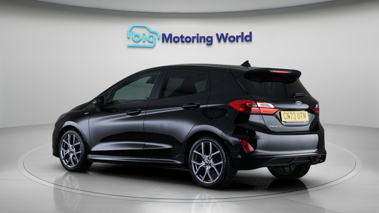 Used Ford Fiesta 2023 for sale - 77848541: Photo 5