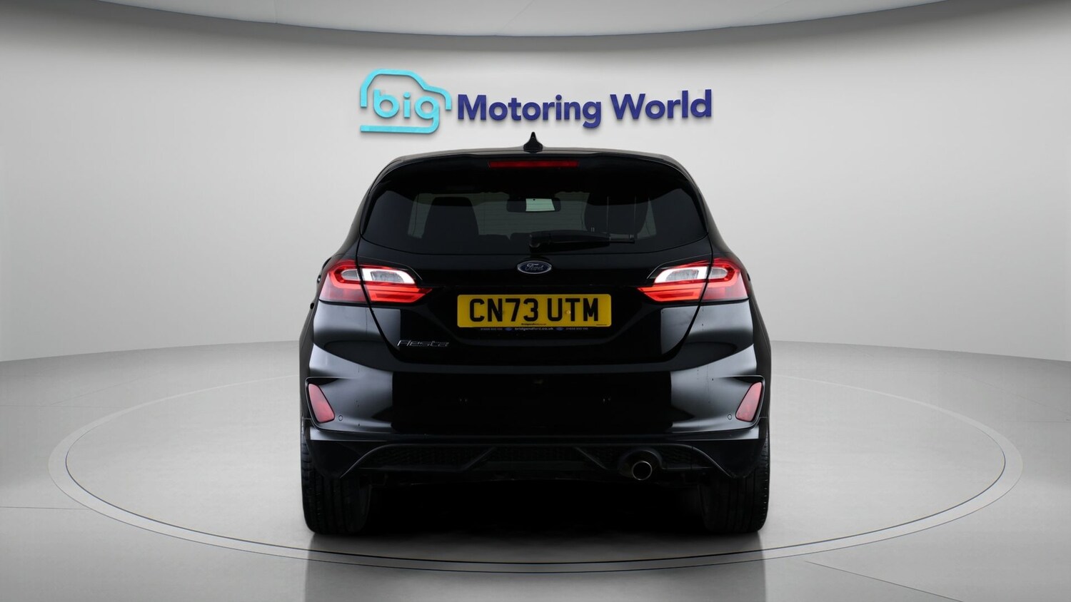 Used Ford Fiesta 2023 for sale - 77848541: Photo 6