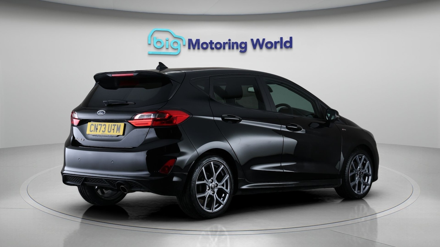 Used Ford Fiesta 2023 for sale - 77848541: Photo 7