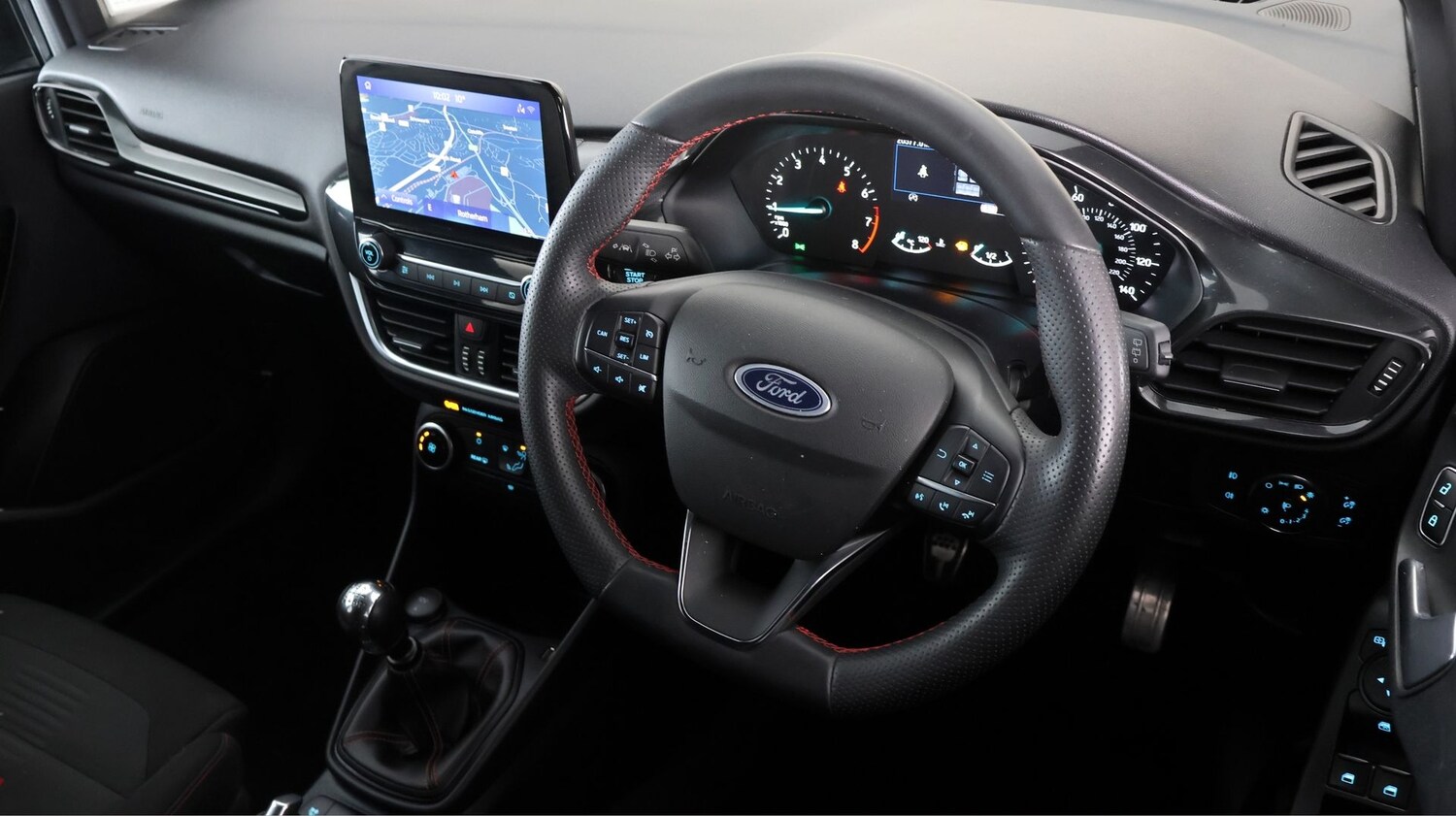 Used Ford Fiesta 2023 for sale - 77848541: Photo 9