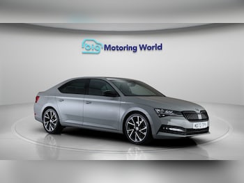 Used Skoda Superb 2023 for sale - 78976118: Photo