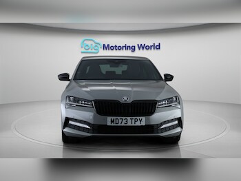 Used Skoda Superb 2023 for sale - 78976118: Photo