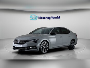 Used Skoda Superb 2023 for sale - 78976118: Photo