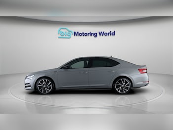 Used Skoda Superb 2023 for sale - 78976118: Photo