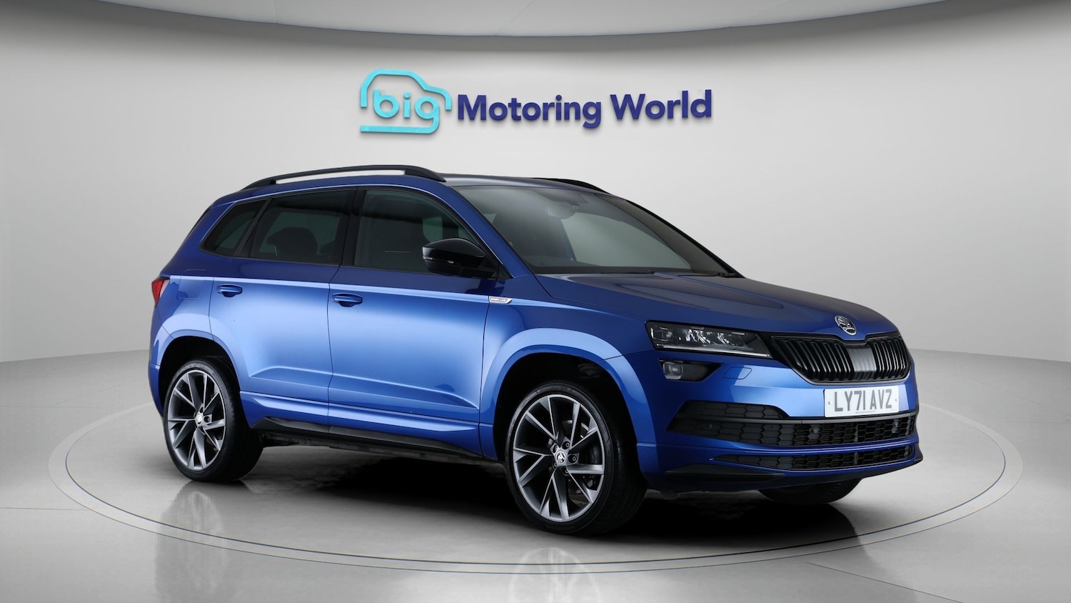 Used Skoda Karoq 2021 for sale - 77399493: Photo 1