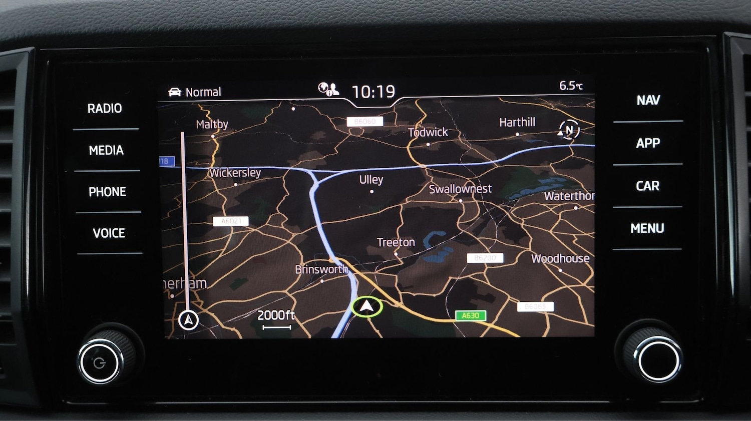 Used Skoda Karoq 2021 for sale - 77399493: Photo 11