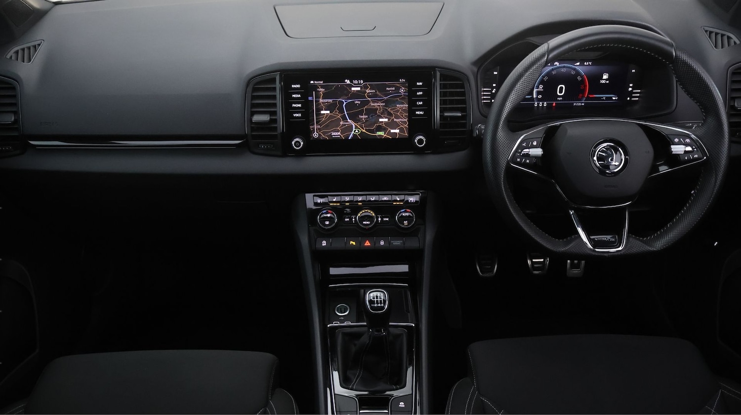 Used Skoda Karoq 2021 for sale - 77399493: Photo 13