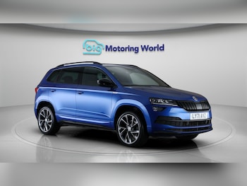 Skoda Karoq feature image
