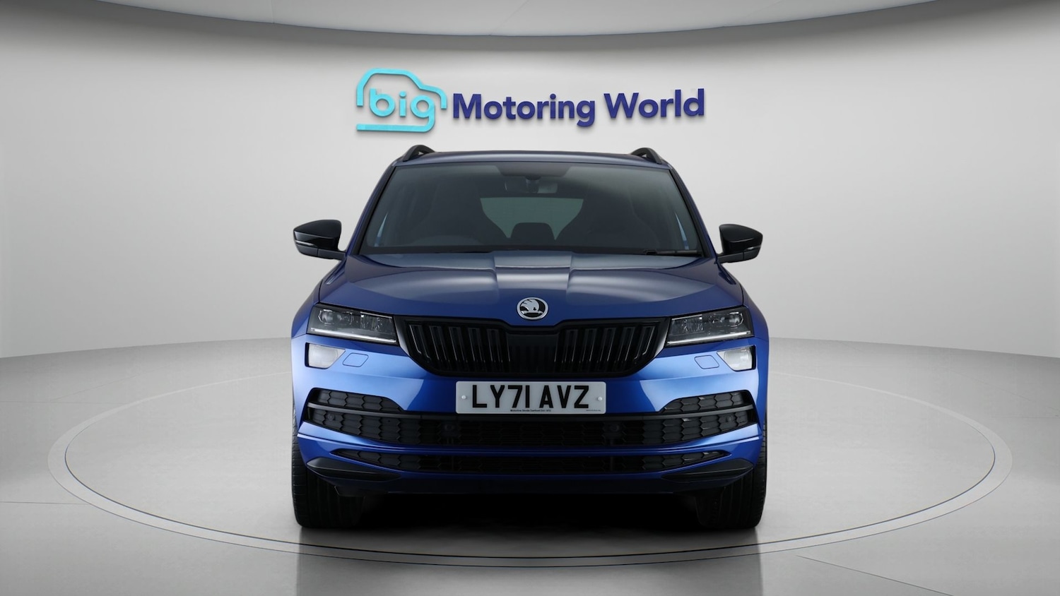 Used Skoda Karoq 2021 for sale - 77399493: Photo 2