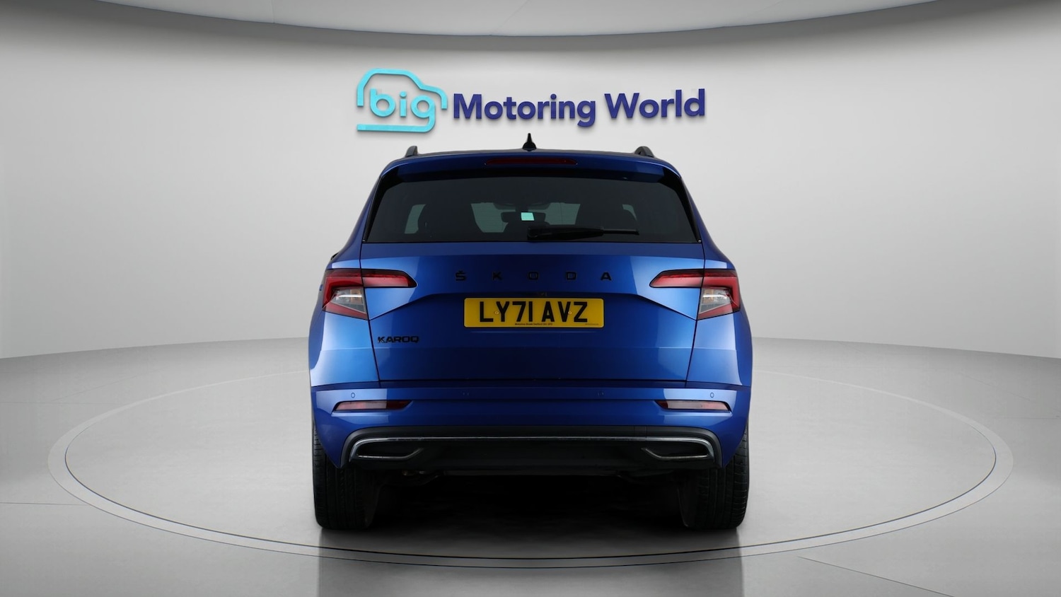 Used Skoda Karoq 2021 for sale - 77399493: Photo 6