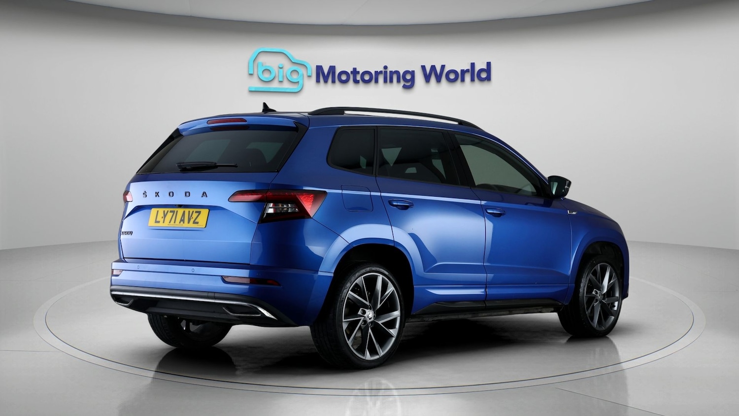 Used Skoda Karoq 2021 for sale - 77399493: Photo 7