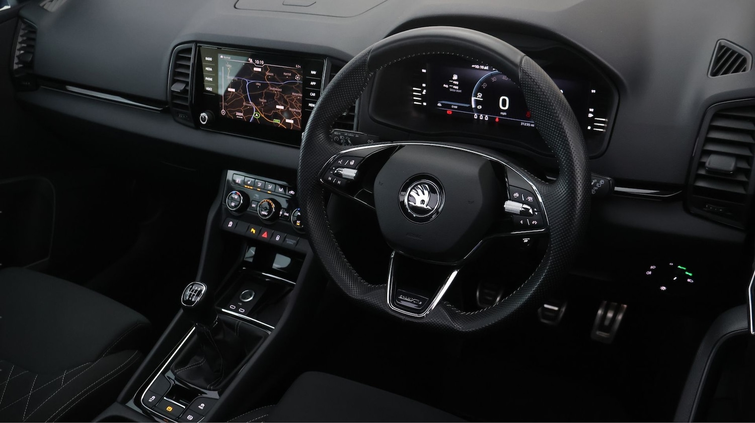 Used Skoda Karoq 2021 for sale - 77399493: Photo 9