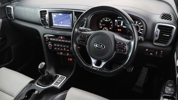 Used Kia Sportage 2018 for sale - 76179418: Photo 10