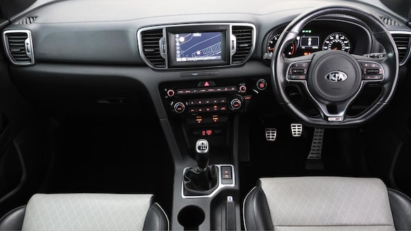 Used Kia Sportage 2018 for sale - 76179418: Photo 14