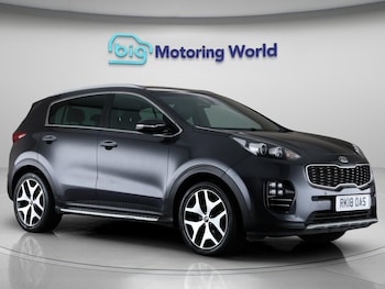 Kia - Sportage