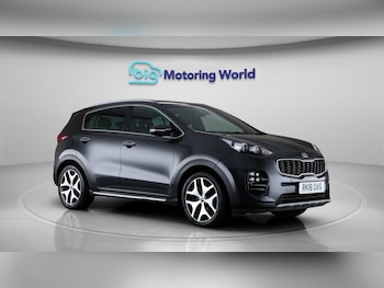 Used Kia Sportage 2018 for sale - 76179418: Photo 2