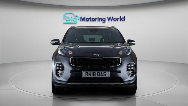 Used Kia Sportage 2018 for sale - 76179418: Photo 3