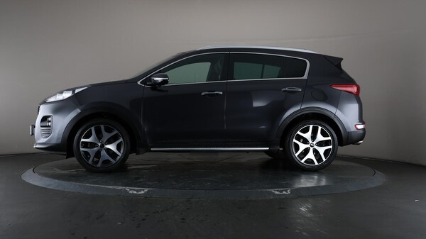 Used Kia Sportage 2018 for sale - 76179418: Photo 41