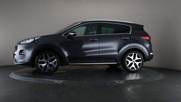 Used Kia Sportage 2018 for sale - 76179418: Photo 42