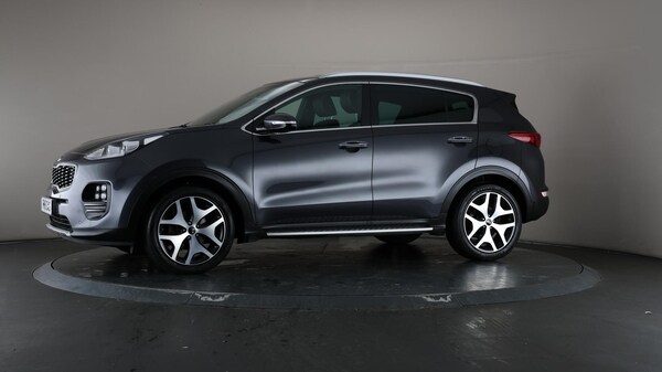 Used Kia Sportage 2018 for sale - 76179418: Photo 43